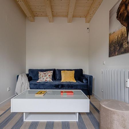 Acogedor Duplex En Salamanca Madrid Kültér fotó