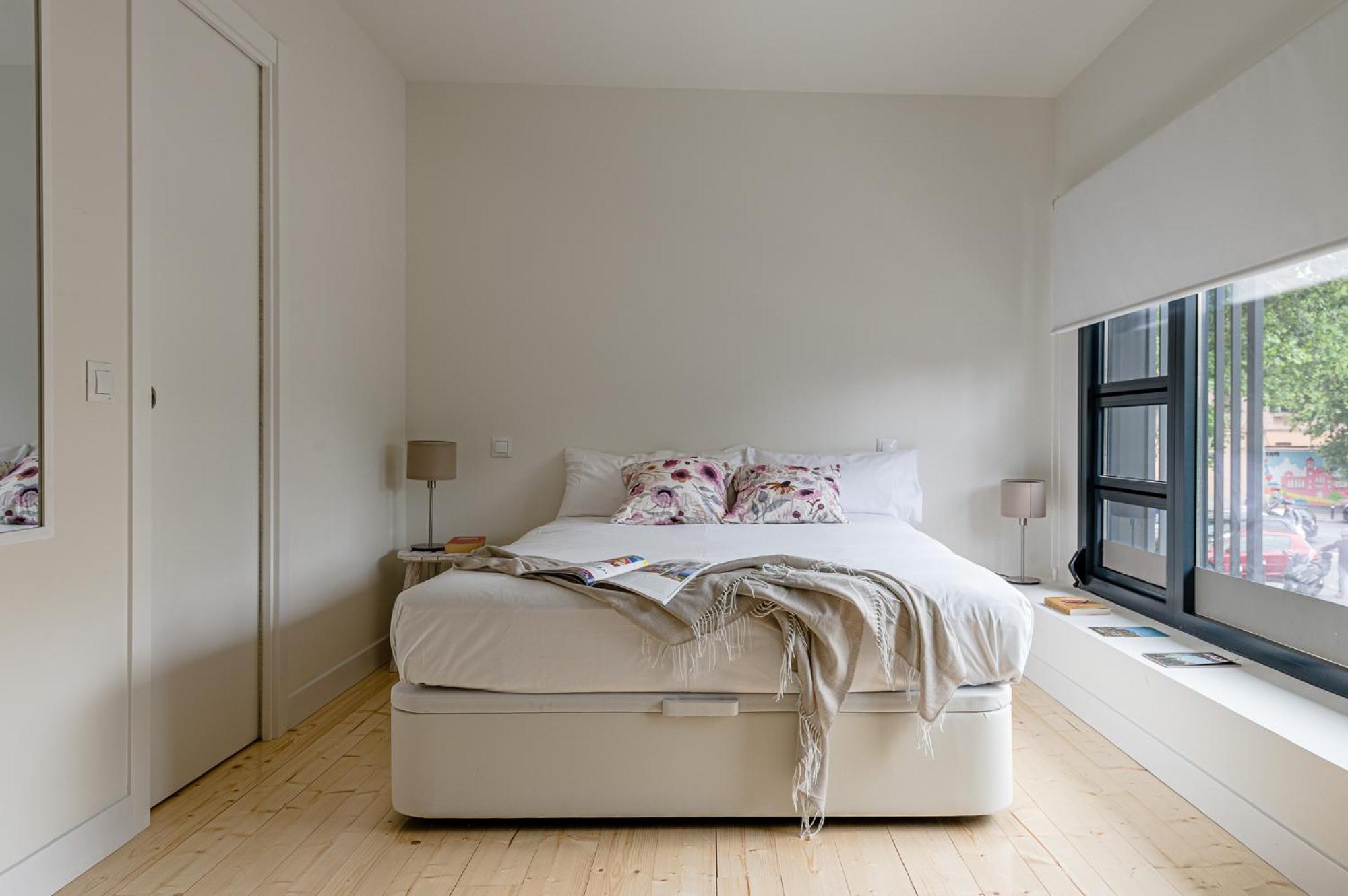 Acogedor Duplex En Salamanca Madrid Kültér fotó