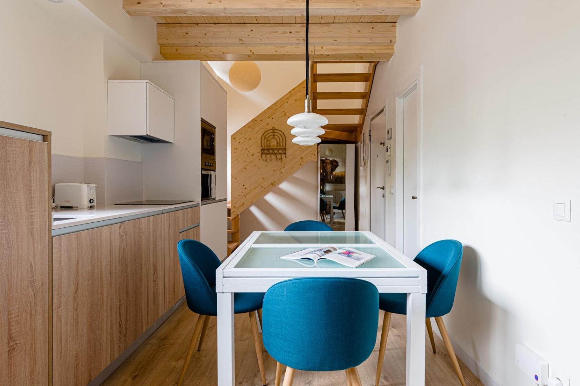 Acogedor Duplex En Salamanca Madrid Kültér fotó