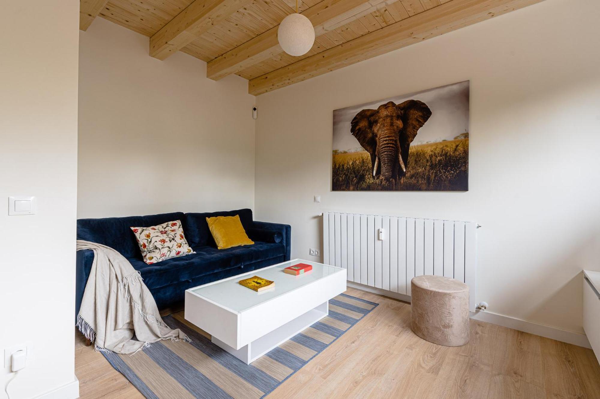 Acogedor Duplex En Salamanca Madrid Kültér fotó